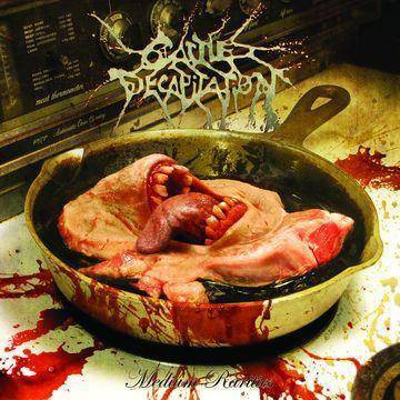 Cattle Decapitation - Medium Rarities (CD)