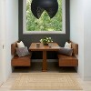 Nourison Tulum Bordered Indoor/Outdoor Rug - 3 of 4