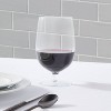 26oz Plastic Lancashire Wine Goblet - Threshold™ - 2 of 3