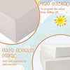 INFURNIC Sofas Soft Climb and Crawl Foam Playset 6 in 1 Indoor Active Play Structure for Kids, Multicolor, 39.3"*31.3"*7.8" - 4 of 4