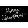 Primitives by Kathy Merry Christmas Plaid Kitchen Dish Towel - 20" x 28" - 2 of 3