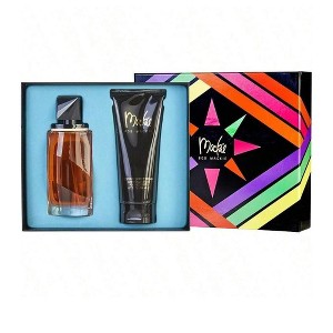 Bob Mackie 2 Pcs Set For Women: 3.4 Eau De Toilette Spray + 6.7 Body Cream - 1 of 1