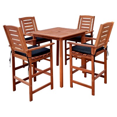 target table and chairs outdoor