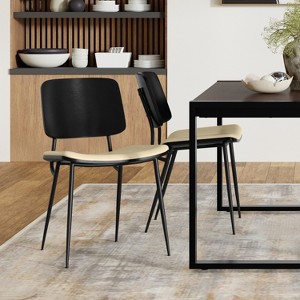 Hayley Dining Chair (Set of 2) - 1 of 1