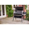 Weber Smokefire Ex6 Wood Pellet Grill - Black : Target