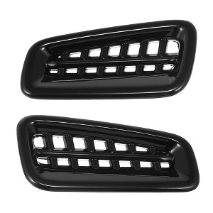 Unique Bargains Air Conditioner Vent Trims A/C Outlet Vent Covers for Honda Civic 11th - 1 of 3