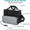 Ivation 45 L Portable Electric Cooler, Camping Fridge With Car Adapter :  Target