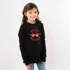 The Juniper Shop Heart Breaker Sunglasses Youth Long Sleeve Tee - 2 of 3