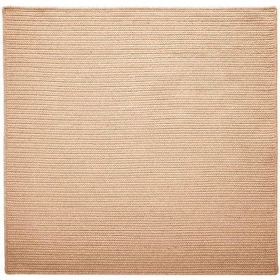 Colonial Mills Westminster Area Rug - Oatmeal 5' square