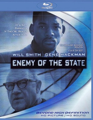  Enemy of the State (Blu-ray) 