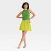 Women's Slim Fit Knit Tank Top - A New Day™ - 3 of 4