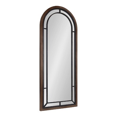 Audubon Arch Wall Mirror - Kate & Laurel All Things Decor