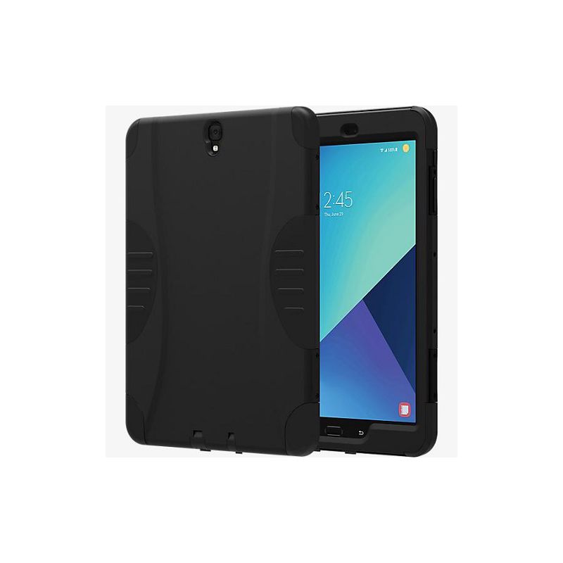 Verizon Protective Case with Built-In Screen for Samsung Galaxy Tab S3 - Black, 1 of 2