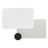 J&V TEXTILES Stone Bath Mat Diatomaceous Earth Shower Mat Non-Slip Super Absorbent Diatomite Stone Mats for Bathroom Floor Quick-Drying Easy to Clean - 3 of 4