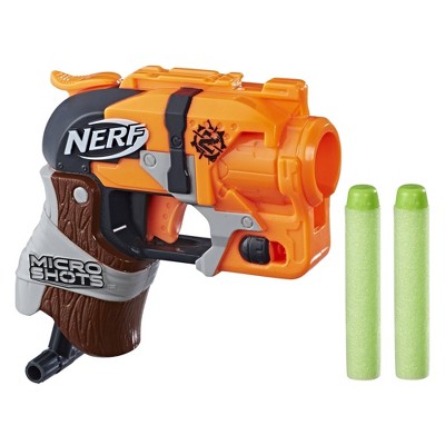 nerf hammershot target