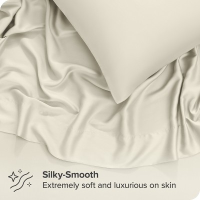 Full Natural Cotton Deep Pocket Sheet Set