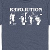 Men's - The Beatles - Revolution Short Sleeve Graphic T-Shirt - 2 of 4