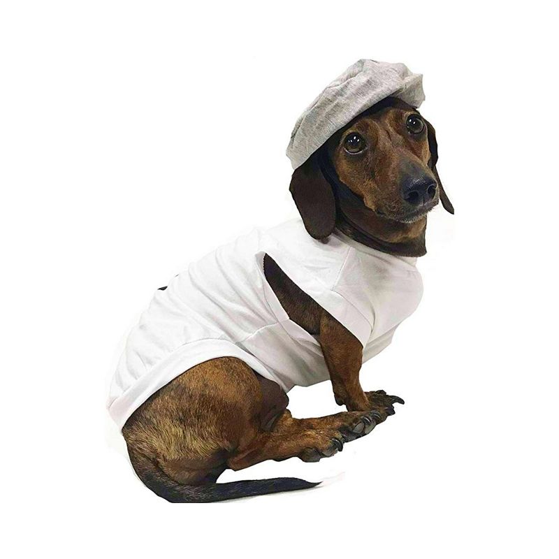 Midlee Salt & Pepper Dog Costume, 3 of 10