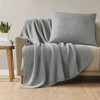 Bree Knit Throw Pillow Cover - 2 of 4