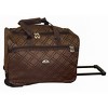 American Flyer Pemberly Buckles 5-Piece Luggage Set - 4 of 4