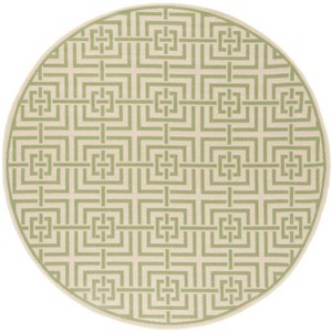 Linden LND128 Power Loomed Rugs - Safavieh - 1 of 3