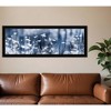 HomeRoots Summer Dreams Black Framed Print Wall Art - 2 of 4