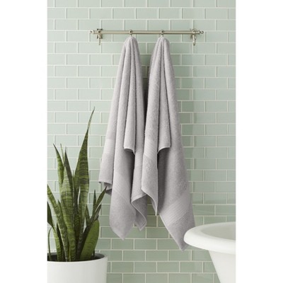 BrylaneHome BH Studio 2 Piece Bath Towel Set