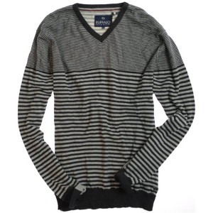 Buffalo David Bitton Mens V-neck Knit Sweater - 1 of 1