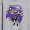 Men's - Teenage Mutant Ninja Turtles - Live And Let Shred Long Sleeve Graphic T-Shirt - image 2 of 4