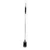 Tram® 150-Watt Pretuned Dual-Band 144 MHz to 148 MHz VHF/430 MHz to 450 MHz UHF Amateur Radio Antenna with NMO Mounting in Silver - 2 of 4
