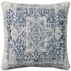 20"x20" Oversize Nicole Curtis Vintage Medallion Indoor Square Throw Pillow - Nicole Curtis - image 2 of 4