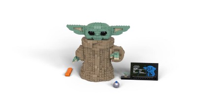 LEGO Star Wars: The Mandalorian The Child 75318 Baby Yoda Figure
