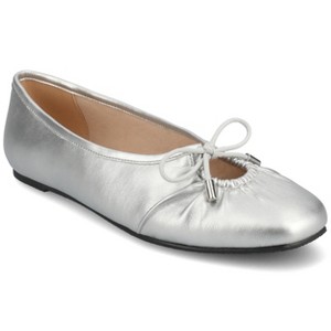 Journee Women's Callee Ballet Dress Flats - 1 of 4