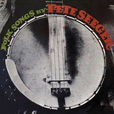 Pete Seeger - Folk Songs By.... (CD)