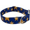 Country Brook Petz HossFit Jr Wide Premium Dog Collar - Americana Collection - 3 of 4