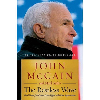 Restless Wave by John McCain (Hardcover)