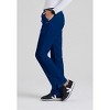 Grey's Anatomy by Barco Classic Women's Aubrey 3-Pocket Low-Rise Fit & Flare Leg Scrub Pant - 3 of 4