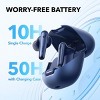 Soundcore Liberty 4 NC Wireless Headphones (Navy Blue) - 3 of 4