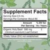 MaryRuth's Holy Basil Leaf Drops, 1 oz - 2 of 4