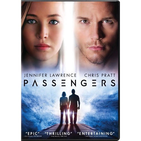 Passengers 2016 dvd Target