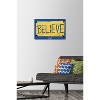 Trends International Ted Lasso - Torn Believe Unframed Wall Poster Prints - 2 of 4