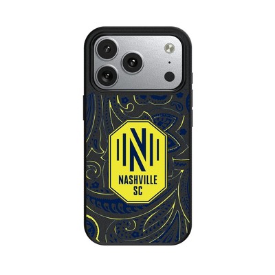MLS Eastern Conference Teams Paisley MagSafe Compatible Cell Phone Case for Apple iPhone 17 Series