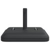 vidaXL Umbrella Base Black PE (Polyethylene) and concrete 59.5 lb - 4 of 4