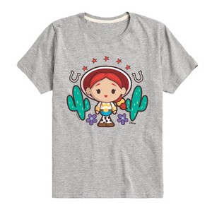 Boys' - Toy Story 4 -  Short Sleeve Graphic T-Shirt - 1 of 4