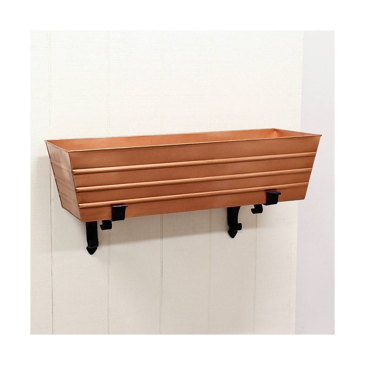 Galvanized Steel Flower Box - ACHLA Designs - thumbnail 7