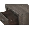 NicBex 2/5 Drawer Vertical Dresser for Bedroom,Wooden Chest of Drawers with Metal Hand Pull for Living Room,Entryway,Hallway - 4 of 4