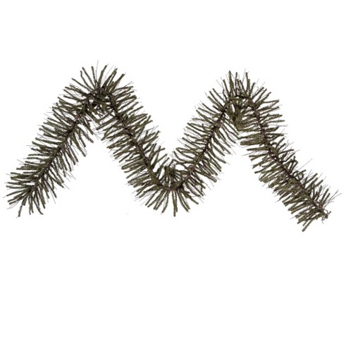 Vickerman 9' Vienna Twig Artificial Christmas Garland, Unlit : Target