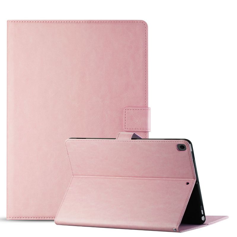 Reiko Leather Folio Cover Protective Case for 12.9" iPad Pro, 1 of 4