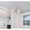 Maxim Lighting Seafarer 5 - Light Chandelier in  Polished Chrome - 2 of 3