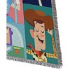 Northwest My New Toys Woven Tapestry Throw Blanket, 48" x 60" - 2 of 4